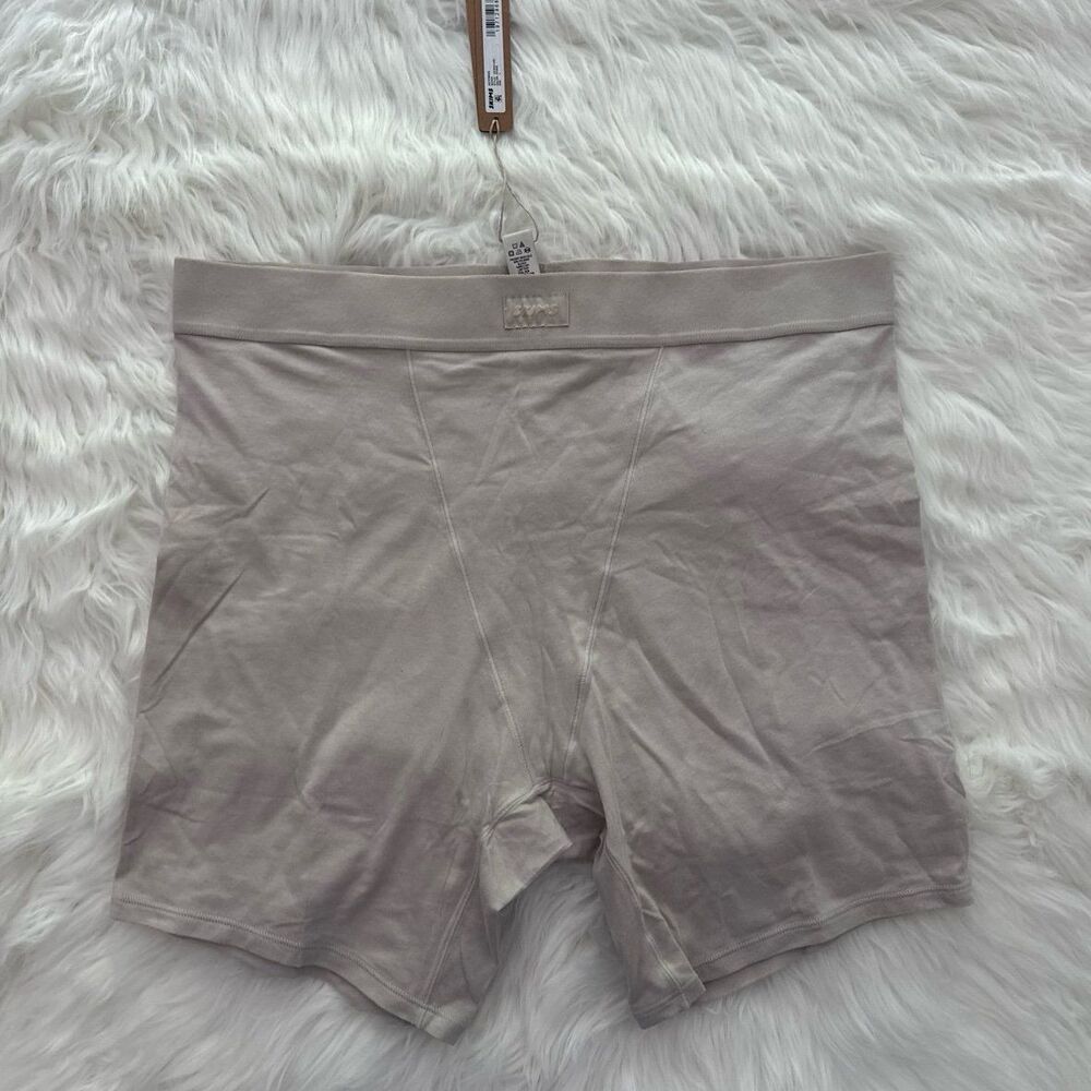 Skims Boyfriend Boxer Stone Size Large